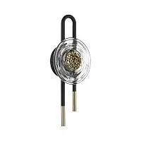 Бра SONEX Magnet 5407/6WL стекло прозрачное 