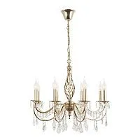 Подвесная люстра Arti Lampadari Deco E 1.1.8.600 G 