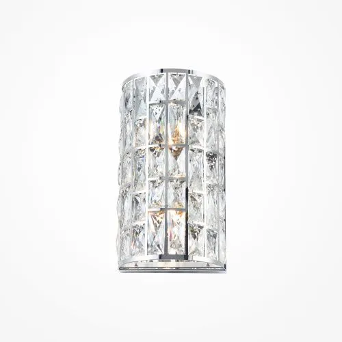 Настенный светильник Maytoni Gelid MOD184-WL-02-CH  фото 5