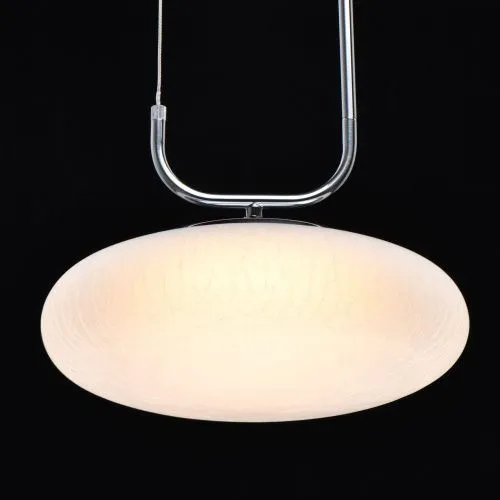 Подвесной светодиодный светильник De Markt Ауксис 722010601  фото 4