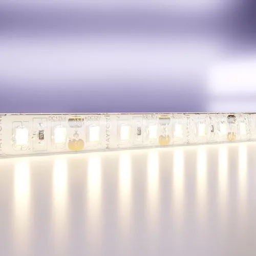 Светодиодная влагозащищенная лента Maytoni Technical 9,6W/m 120LED/m 2835SMD теплый белый 5M 10111  фото 2
