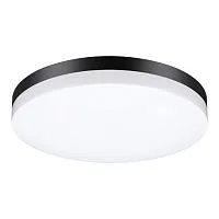 Светильник ландшафтный светодиодный настенно-потолочного монтажа SONEX Opal 358890 
