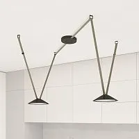 Трек-система Denkirs DK55SET03-02-LG 