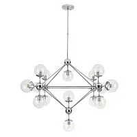 Подвесная люстра Arte Lamp Bolla A1664SP-15CC 