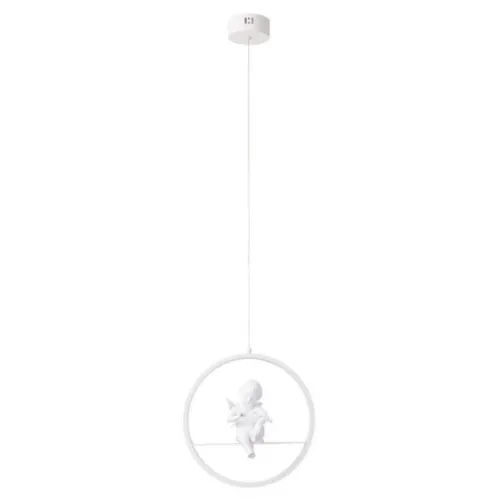 Подвесной светодиодный светильник Arte Lamp Paradise A6065SP-1WH 