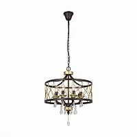 Подвесная люстра ST Luce Grassо SL789.423.08 