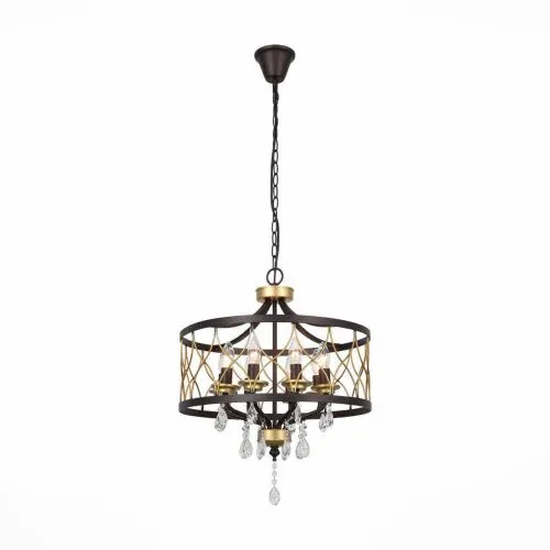Подвесная люстра ST Luce Grassо SL789.423.08 
