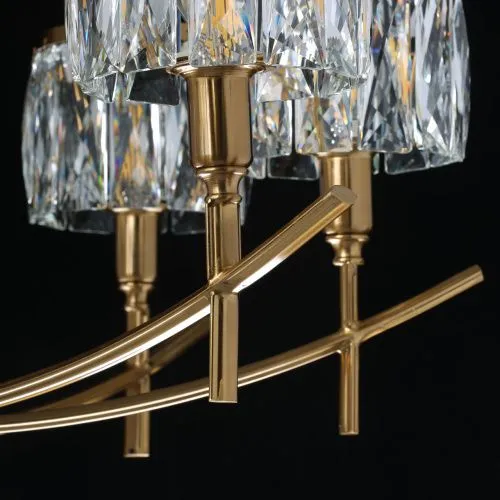 Подвесная люстра MW-Light Илвита 624011408  фото 6