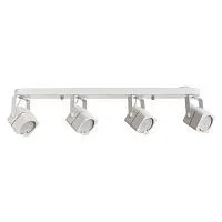 Спот Arte Lamp Lente A1314PL-4WH 
