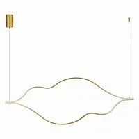 Подвесной светодиодный светильник ST Luce Cortile SL6106.203.65 
