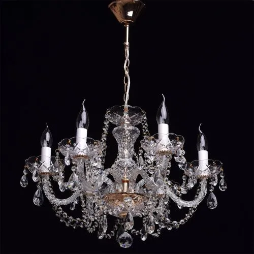 Подвесная люстра MW-Light Каролина 6 367012606  фото 2