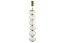 Люстра подвесная Arti Lampadari Candels L 1.P7 G 
