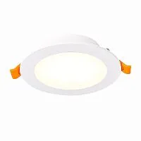 Встраиваемый светодиодный светильник ST Luce Reggila ST212.508.10 