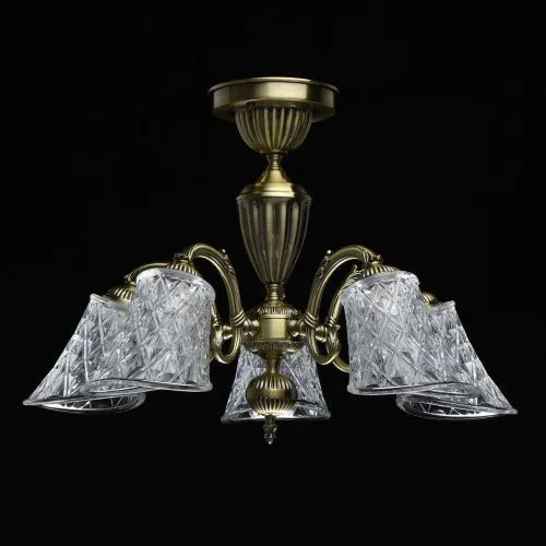 Потолочная люстра MW-Light Ариадна 450019105  фото 5