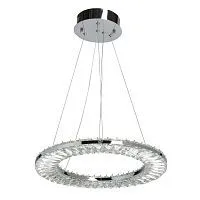 Подвесная светодиодная люстра MW-Light Гослар 498016101 