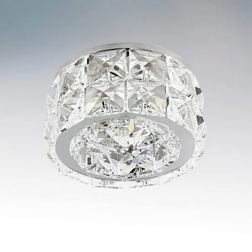 Встраиваемый светильник Lightstar Onda 032804  фото 2