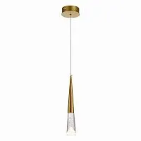 Подвесной светодиодный светильник ST Luce Sollen SL6111.203.01 