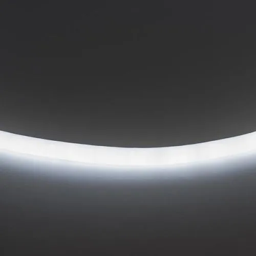 Гибкий неон Lightstar 9,6W/m 120LED/m холодный белый 50M LS720 430204 