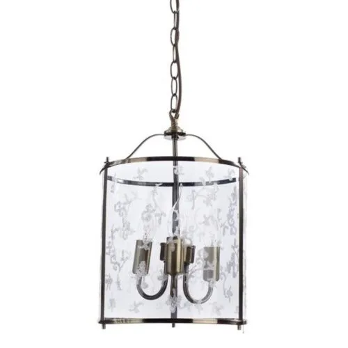 Подвесная люстра Arte Lamp Bruno A8286SP-3AB 