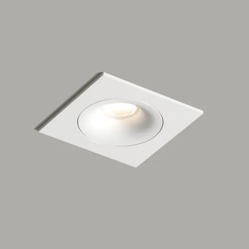 Встраиваемый светильник Denkirs Roto DK2121-WH 