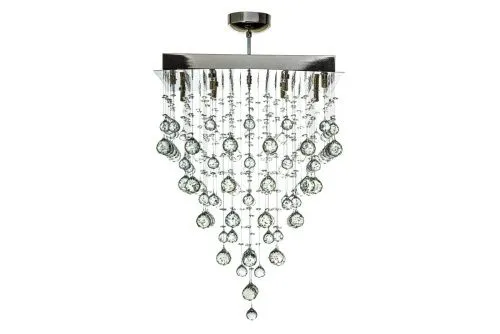 Каскадная люстра Arti Lampadari Flusso H 1.4.50.515 N 