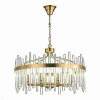 Подвесная люстра ST Luce Tellurio SL1167.303.08 