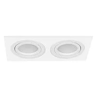 Встраиваемый светильник Arte Lamp Tarf A2168PL-2WH 