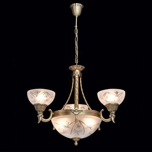 Подвесная люстра MW-Light Афродита 317012006  фото 8