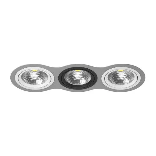 Встраиваемый светильник Lightstar Intero 111 (217939+217906+217907+217906) i939060706 