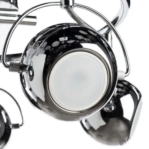 Спот Arte Lamp 86 A9128PL-5CC  фото 3