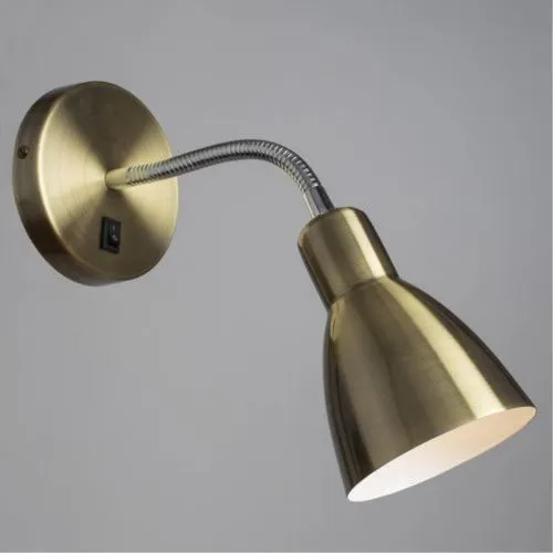 Спот Arte Lamp Dorm A1408AP-1AB  фото 2