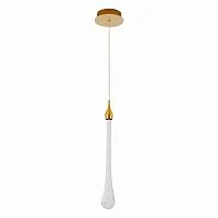 Подвесной светодиодный светильник ST Luce Faenza SL6103.203.01 