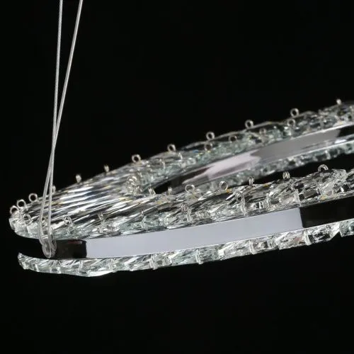 Подвесная светодиодная люстра MW-Light Гослар 498016101  фото 2