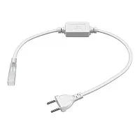 Кабель питания Lightstar для ленты 220V 3528/60 3014/120 408900 