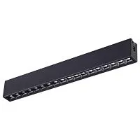 Светильник Троффер SONEX Ratio 358098 пластик прозрачное 