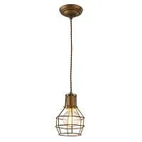 Подвесной светильник Arte Lamp 75 A9182SP-1BZ 