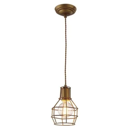Подвесной светильник Arte Lamp 75 A9182SP-1BZ 
