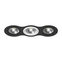 Встраиваемый светильник Lightstar Intero 111 (217937+217907+217906+217907) i937070607 