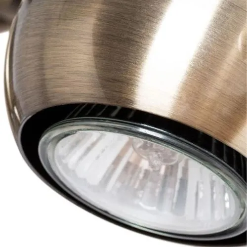 Спот Arte Lamp Brad A6253PL-4AB  фото 3