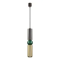 Подвес SONEX Sakra 4072/5L металл золото 