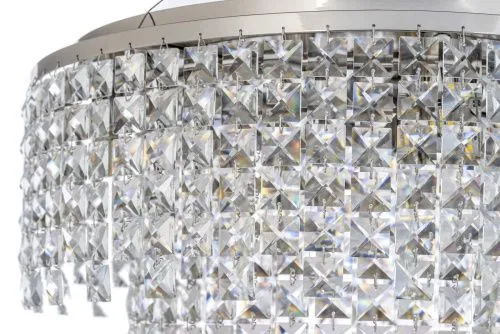 Люстра подвесная Arti Lampadari Milano E 1.5.D50.522 NK  фото 4