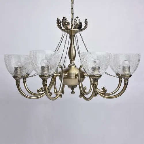 Подвесная люстра MW-Light Аманда 481011608  фото 2