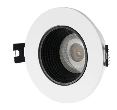 Встраиваемый светильник Denkirs DK3061-WH+BK 