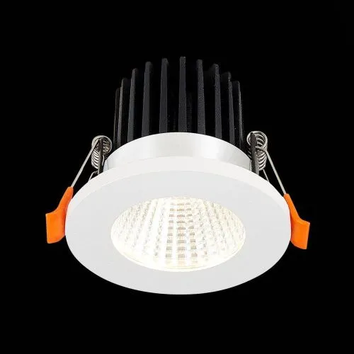 Встраиваемый светодиодный светильник ST Luce ST704.538.10  фото 4