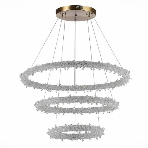 Подвесной светодиодный светильник ST Luce Lucchero SL6105.203.03  фото 7