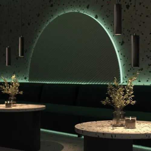 Светодиодная лента Maytoni Technical 14,4W/m 60LED/m 2835SMD 5M 10134  фото 6