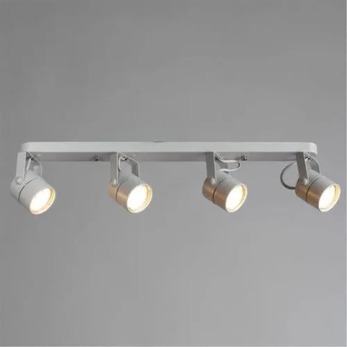 Спот Arte Lamp Lente A1310PL-4WH  фото 2