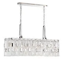 Подвесной светильник Lucia Tucci Virginia 1371.9 Chrome 