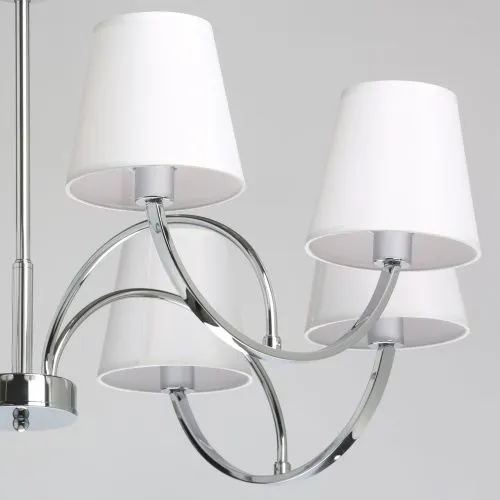 Подвесная люстра MW-Light Вега 329012008  фото 5