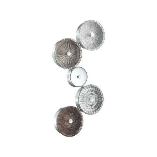 Бра SONEX Caramella 5416/25WL стекло разноцветный 